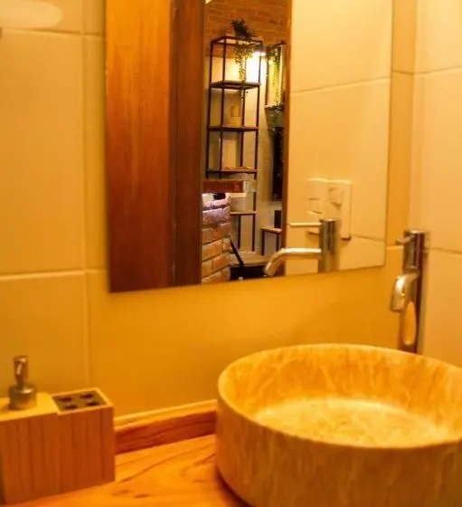 デラックスルーム, Cabañas Deluxe Dunas Del Este