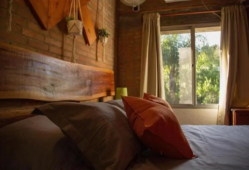 デラックスルーム, Cabañas Deluxe Dunas Del Este