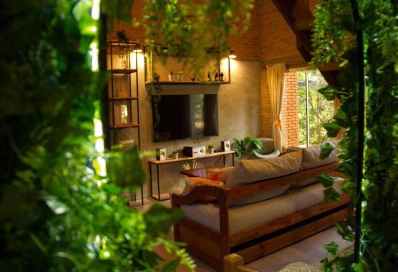 豪华房间, Cabañas Deluxe Dunas Del Este