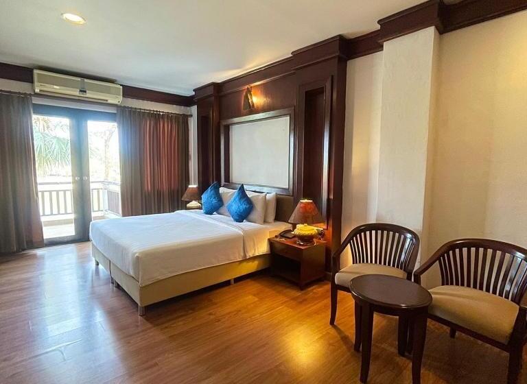 חדר סופריור, Gassan Legacy Golf Club