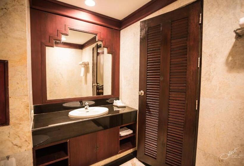 Номер Deluxe, Gassan Legacy Golf Club