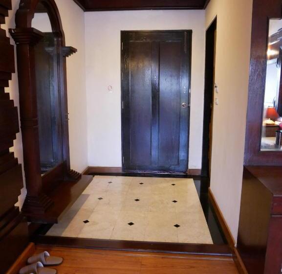 חדר דלוקס, Gassan Legacy Golf Club