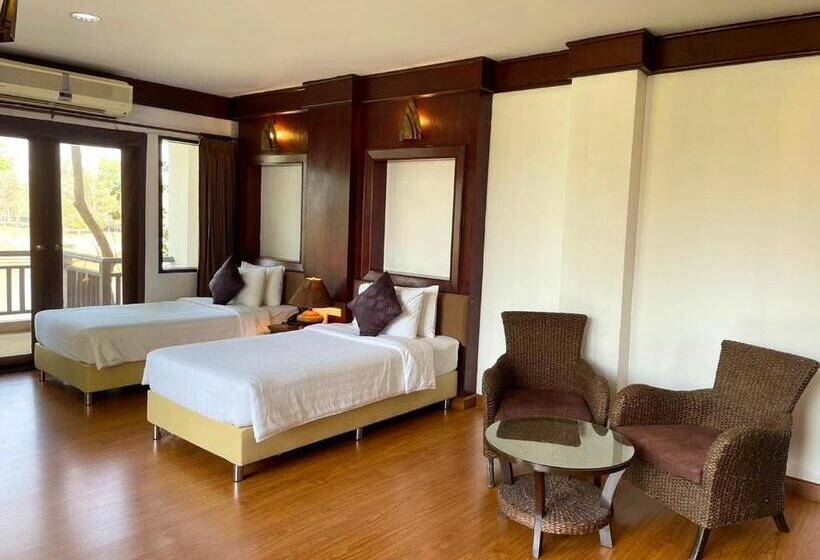 Номер Deluxe, Gassan Legacy Golf Club