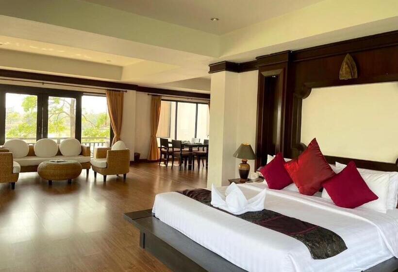 סוויטה, Gassan Legacy Golf Club