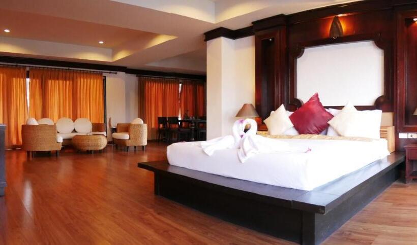 Люкс, Gassan Legacy Golf Club