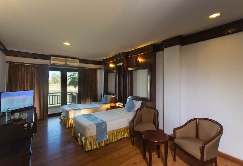 חדר סופריור, Gassan Legacy Golf Club