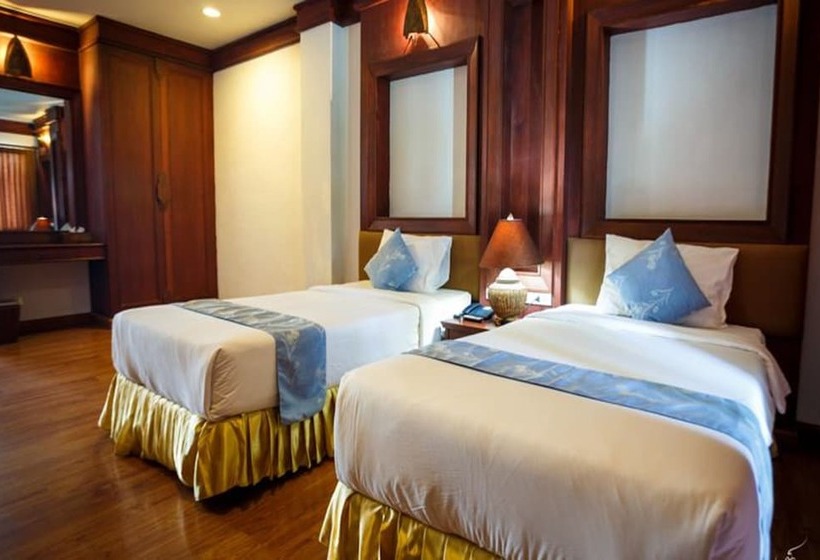 חדר סופריור, Gassan Legacy Golf Club