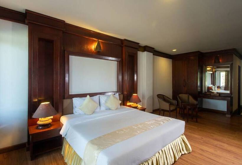 Номер Superior, Gassan Legacy Golf Club