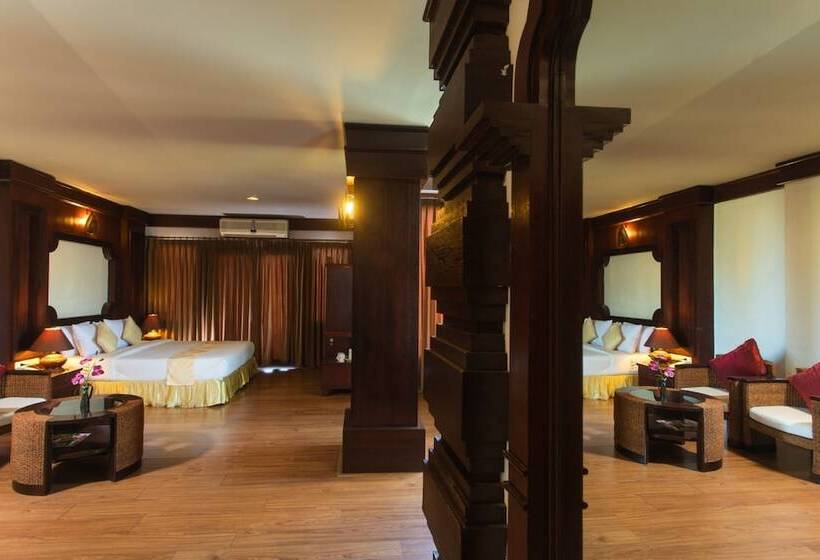 Номер Deluxe, Gassan Legacy Golf Club