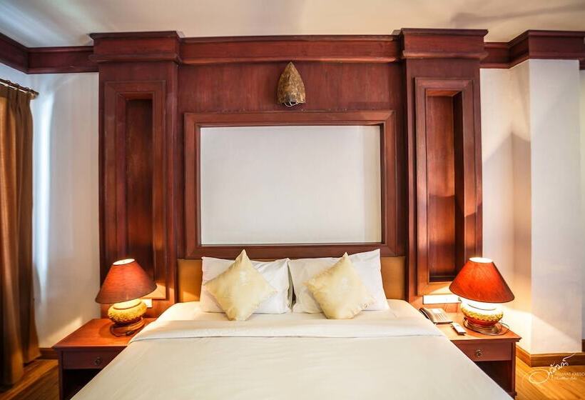 Номер Deluxe, Gassan Legacy Golf Club