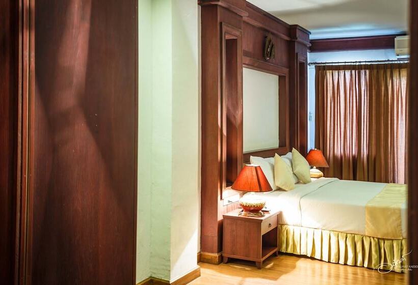 חדר דלוקס, Gassan Legacy Golf Club