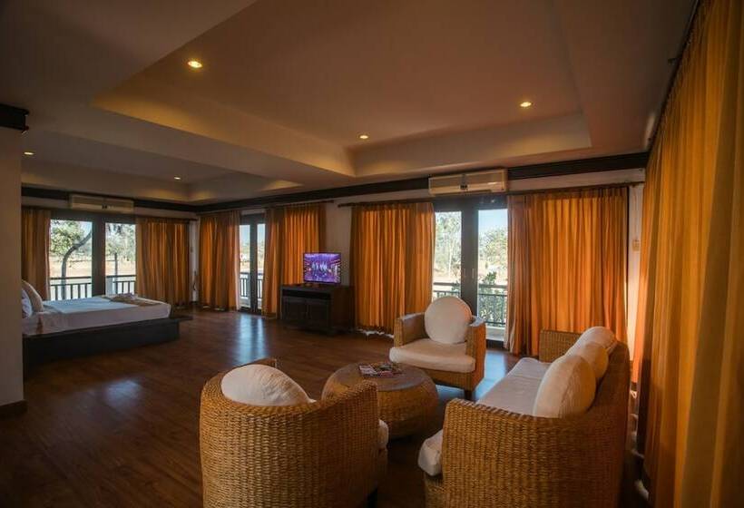 סוויטה, Gassan Legacy Golf Club