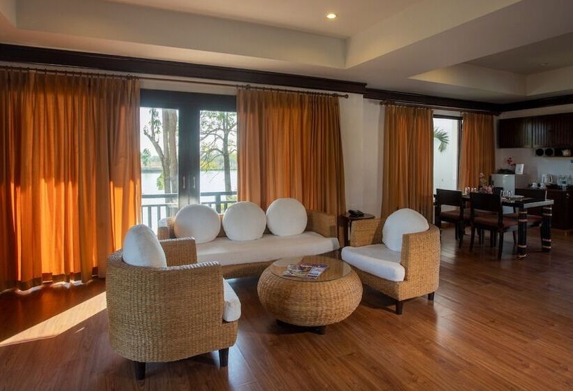 סוויטה, Gassan Legacy Golf Club