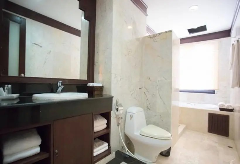 スイート, Gassan Legacy Golf Club