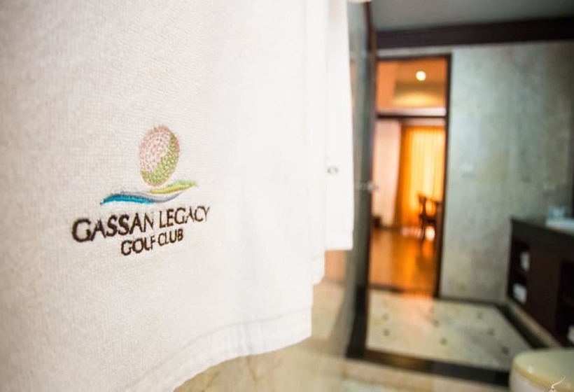 סוויטה, Gassan Legacy Golf Club