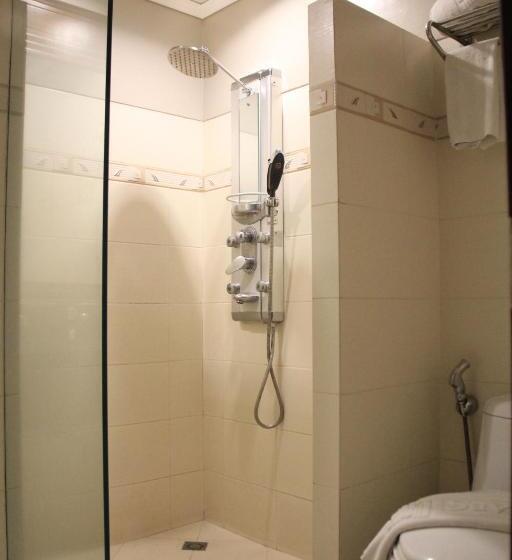 غرفة قياسية سرير كينج, Savannah Resort