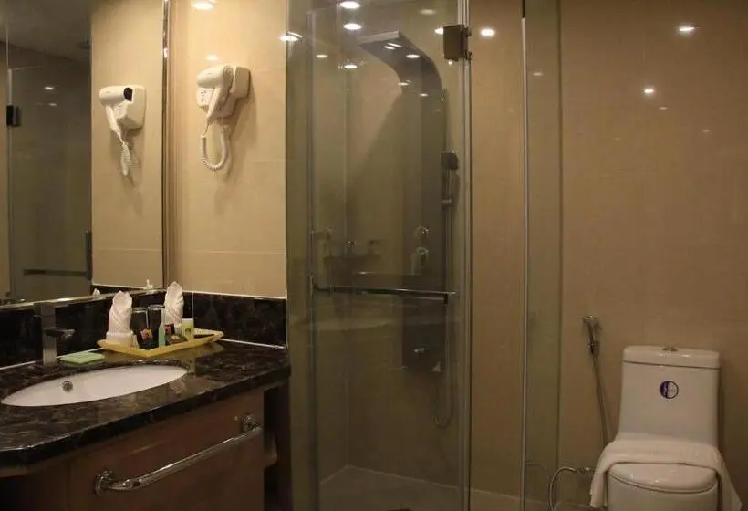 デラックスルーム, Savannah Resort
