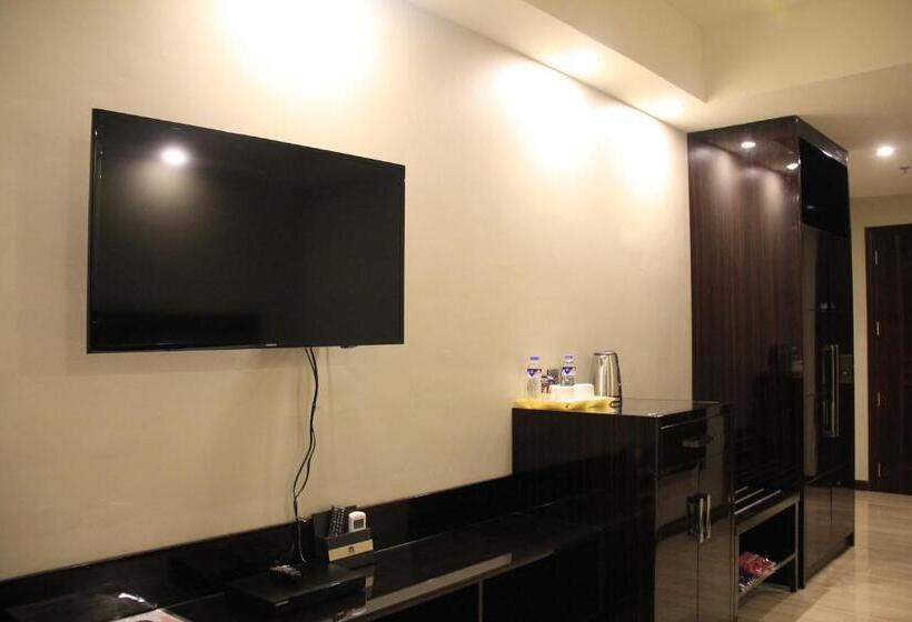 غرفة ديلوكس, Savannah Resort