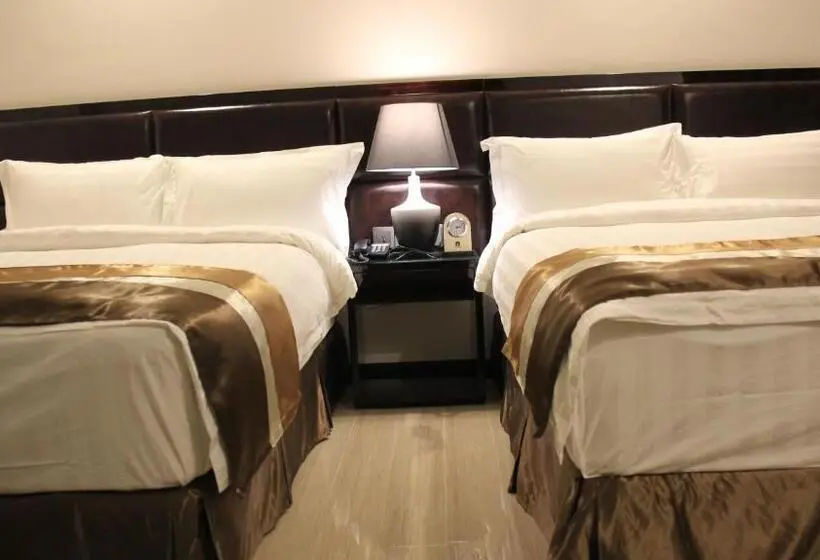 デラックスルーム, Savannah Resort