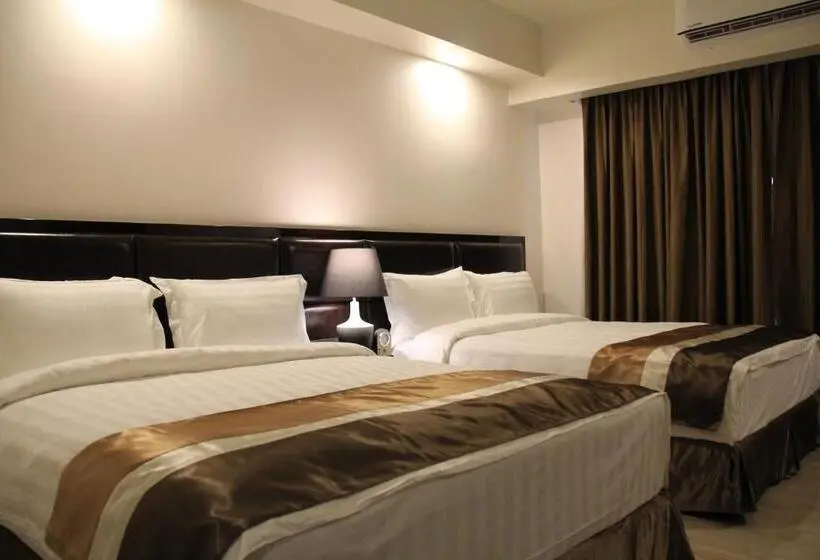 デラックスルーム, Savannah Resort