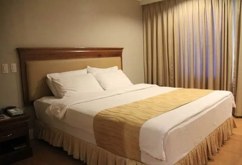 デラックスルーム, Savannah Resort