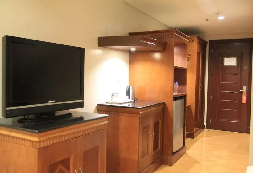 デラックスルーム, Savannah Resort