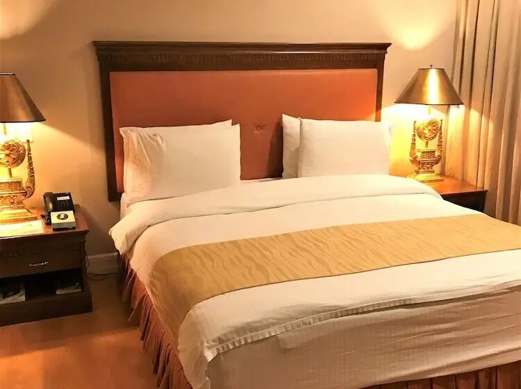 デラックスルーム, Savannah Resort