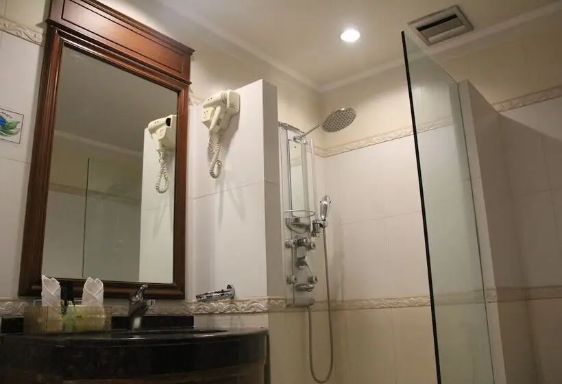 デラックスルーム, Savannah Resort