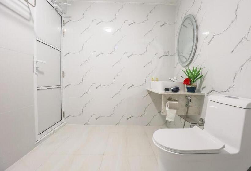 اتاق لوکس, Thoddoo Island Holiday Inn