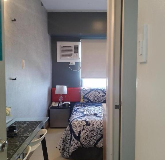 1 Bedroom Apartment City View, Nics Condotel  Massage,kingbed