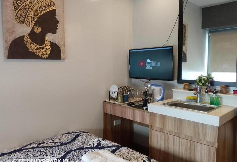 1 Bedroom Apartment City View, Nics Condotel  Massage,kingbed