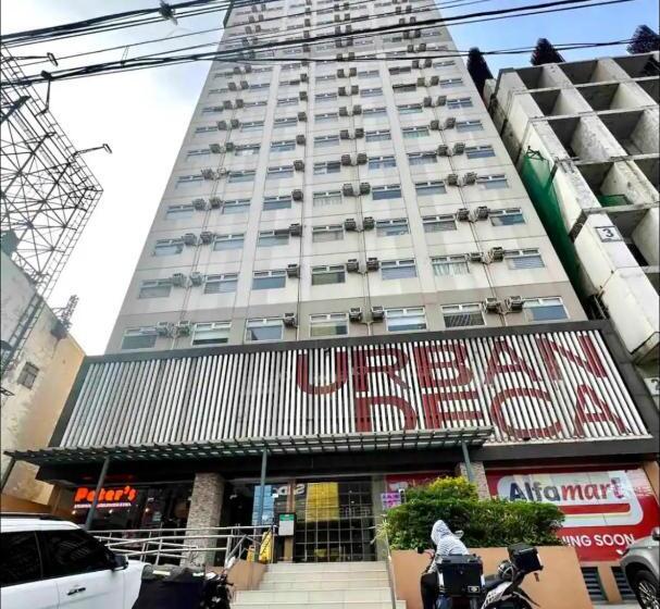 1 Bedroom Apartment City View, Nics Condotel  Massage,kingbed