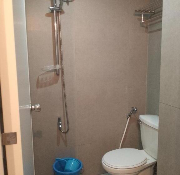 1 Bedroom Apartment City View, Nics Condotel  Massage,kingbed