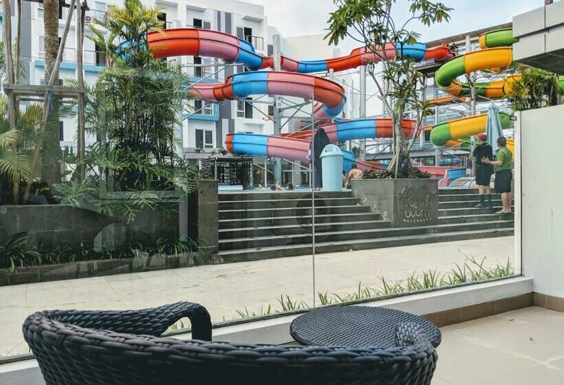 Номер Superior, Astara Hotel Balikpapan