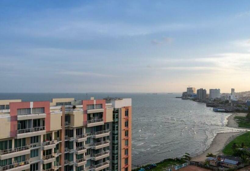 غرفة سوبيريور مطلّة علي البحر, Astara Hotel Balikpapan