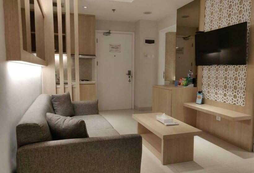 غرفة عائلية, Astara Hotel Balikpapan