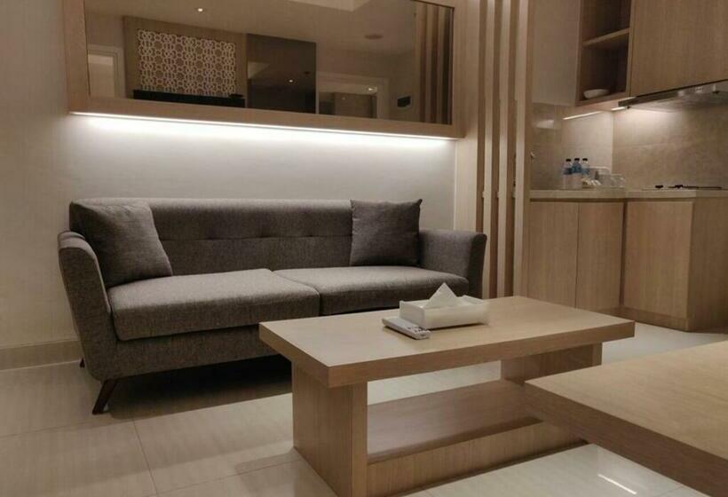 Семейный Номер, Astara Hotel Balikpapan