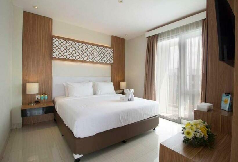 غرفة عائلية, Astara Hotel Balikpapan