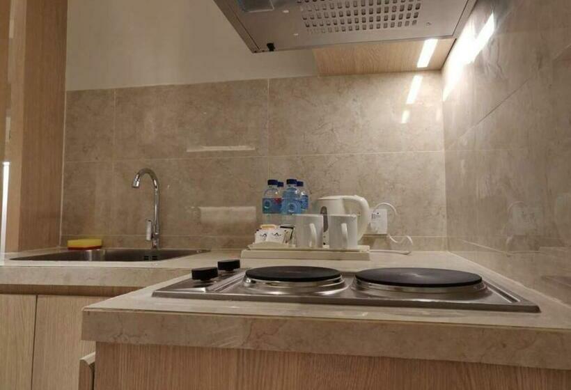 غرفة عائلية, Astara Hotel Balikpapan