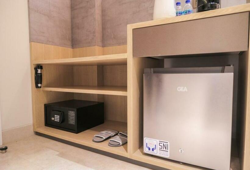 غرفة عائلية, Astara Hotel Balikpapan