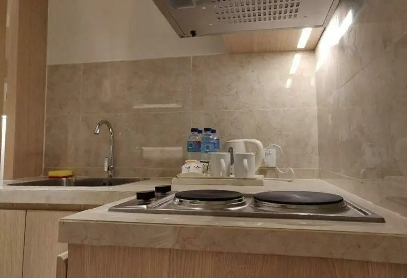 ジュニアスイート, Astara Hotel Balikpapan