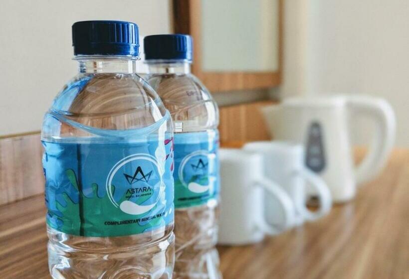 جناح جونيور, Astara Hotel Balikpapan