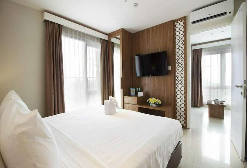غرفة عائلية, Astara Hotel Balikpapan