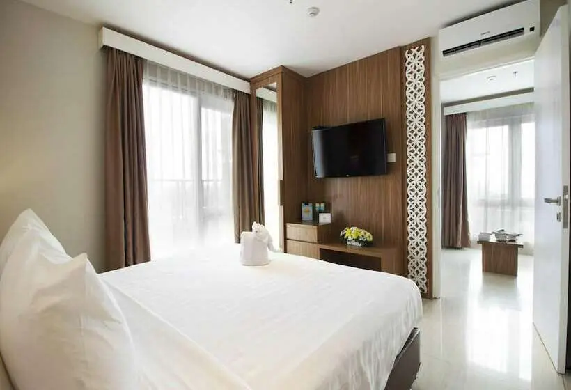 ファミリールーム, Astara Hotel Balikpapan