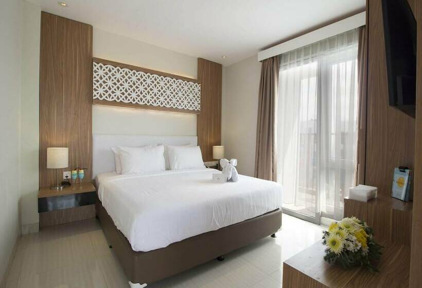 غرفة عائلية, Astara Hotel Balikpapan
