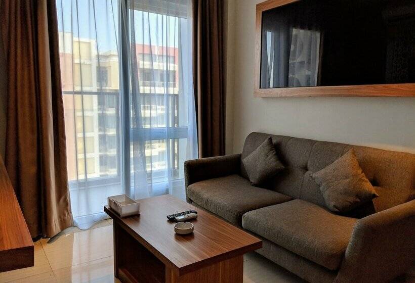 غرفة عائلية, Astara Hotel Balikpapan