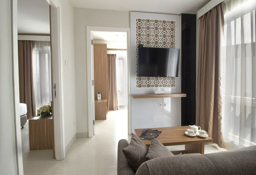 Семейный Номер, Astara Hotel Balikpapan
