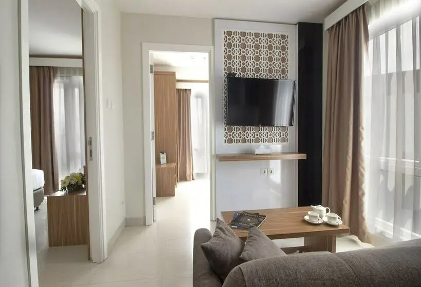 ファミリールーム, Astara Hotel Balikpapan