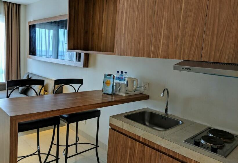 غرفة عائلية, Astara Hotel Balikpapan