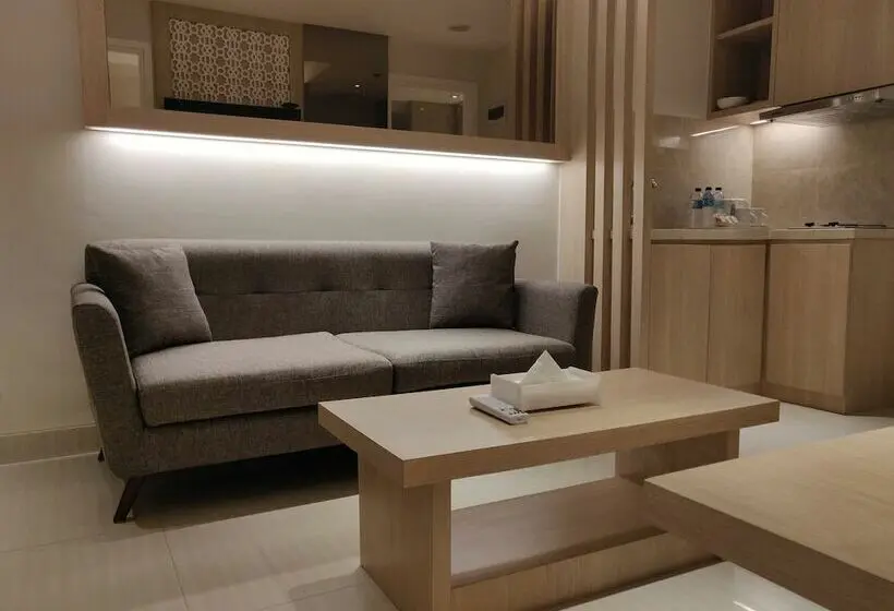 ファミリールーム, Astara Hotel Balikpapan